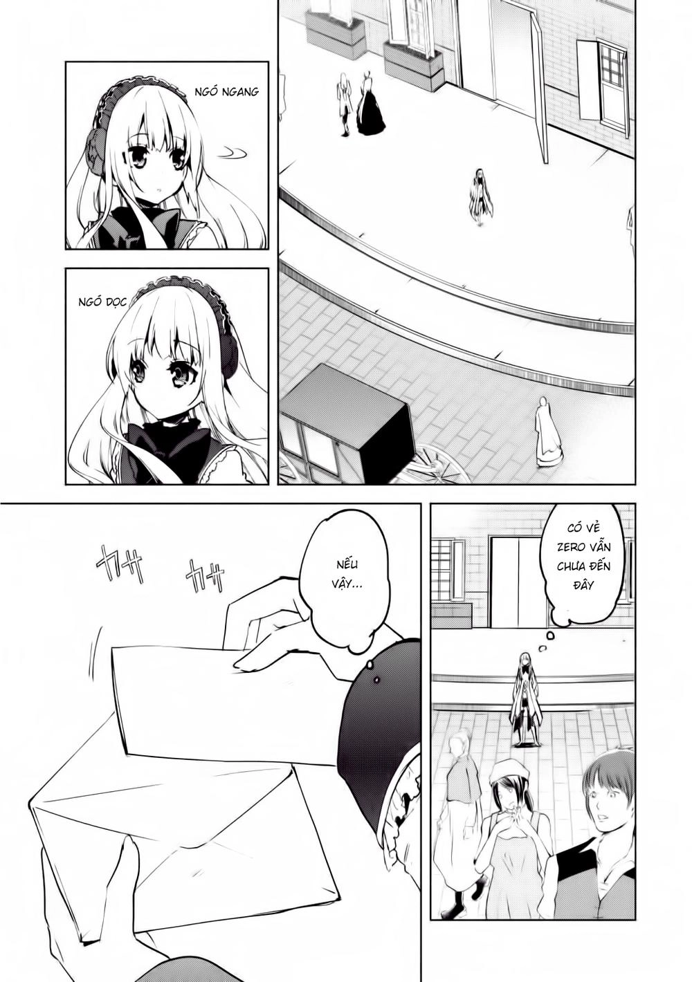 Kenja No Deshi Wo Nanoru Kenja Isekai! Chapter 20 - 11