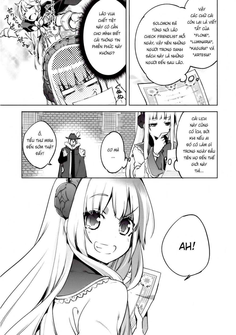 Kenja No Deshi Wo Nanoru Kenja Isekai! Chapter 20 - 13