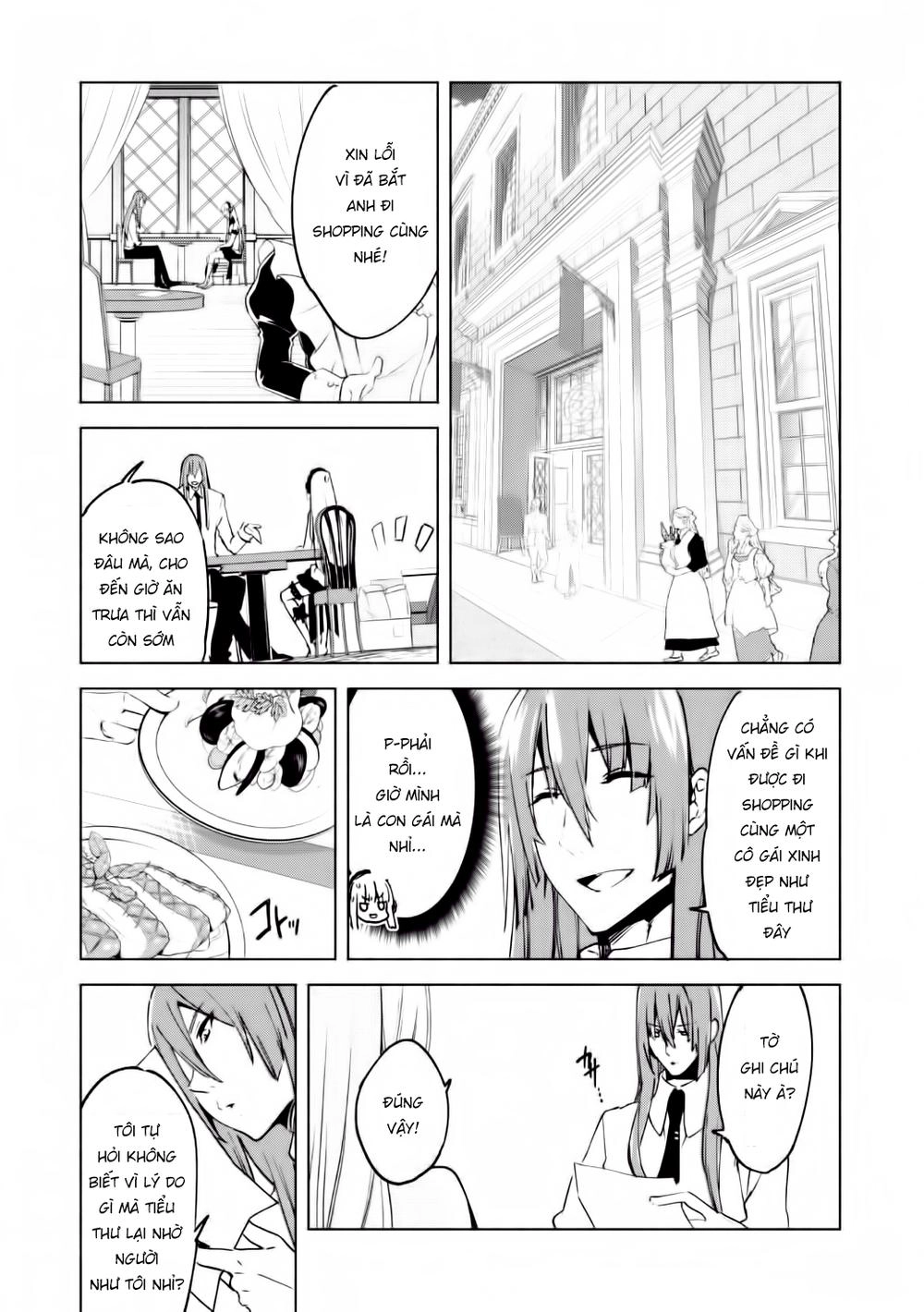 Kenja No Deshi Wo Nanoru Kenja Isekai! Chapter 20 - 14