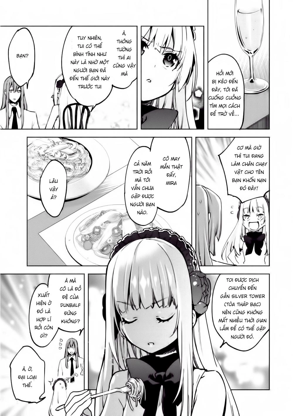 Kenja No Deshi Wo Nanoru Kenja Isekai! Chapter 20 - 17