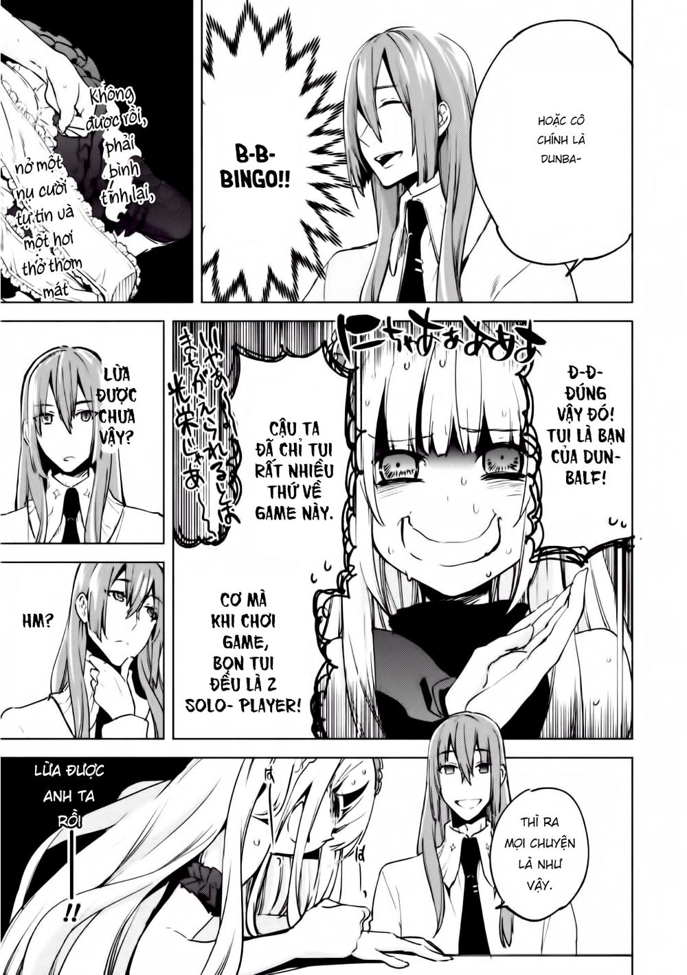 Kenja No Deshi Wo Nanoru Kenja Isekai! Chapter 20 - 19