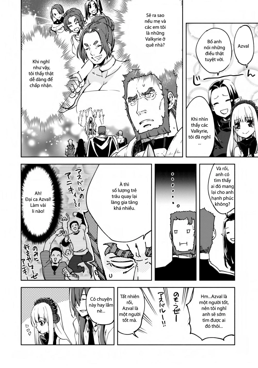 Kenja No Deshi Wo Nanoru Kenja Isekai! Chapter 21 - 15