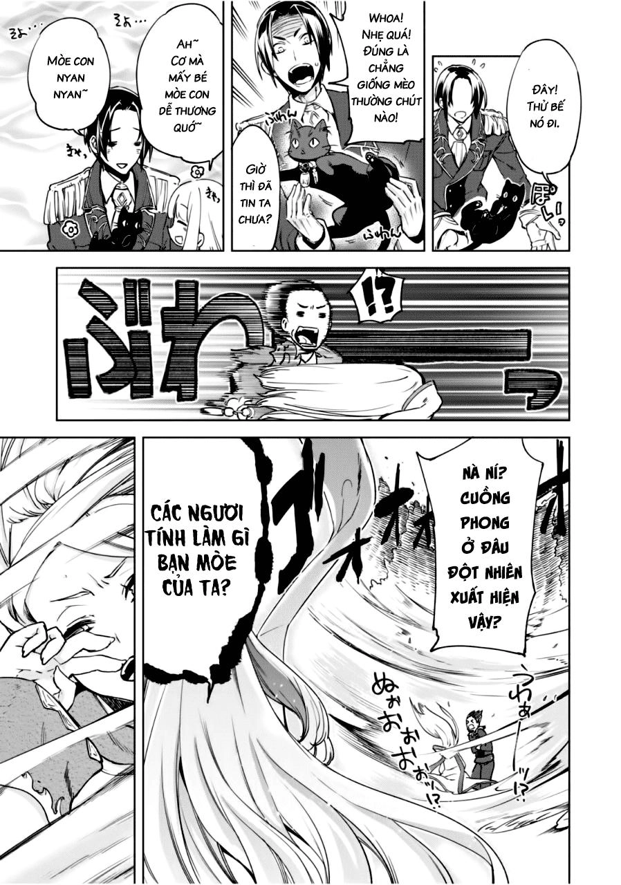 Kenja No Deshi Wo Nanoru Kenja Isekai! Chapter 24 - 5