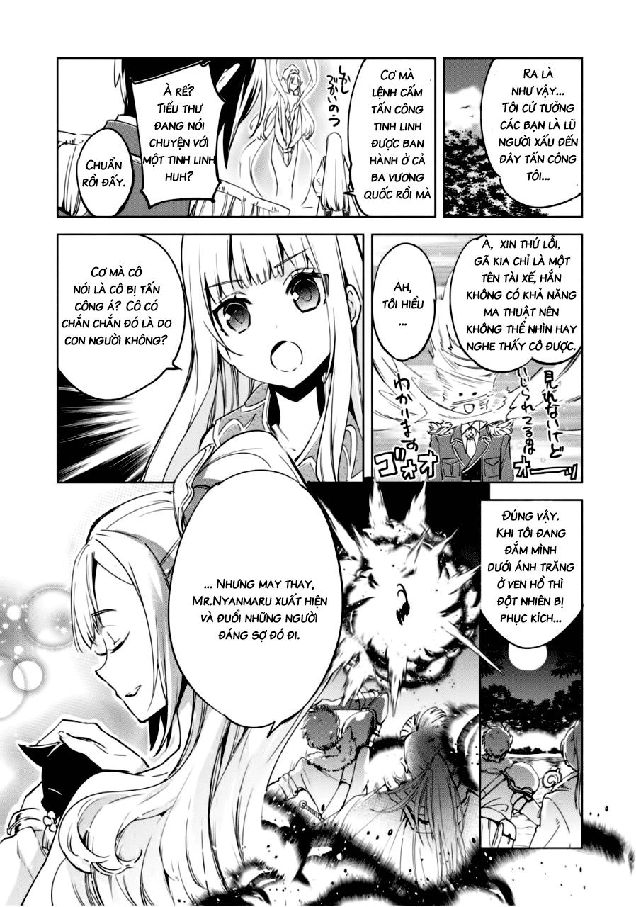 Kenja No Deshi Wo Nanoru Kenja Isekai! Chapter 24 - 7