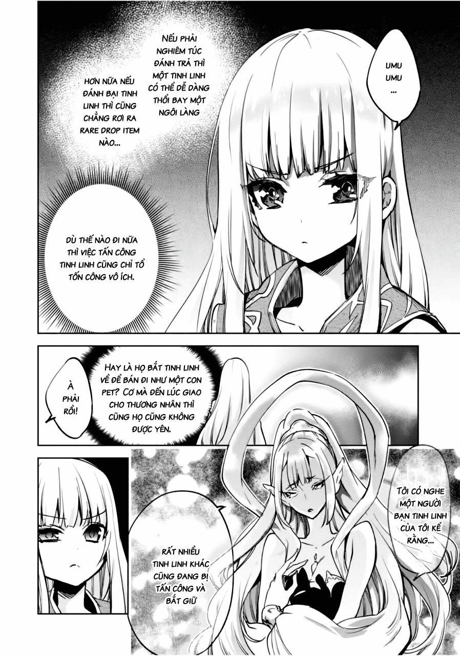 Kenja No Deshi Wo Nanoru Kenja Isekai! Chapter 24 - 8