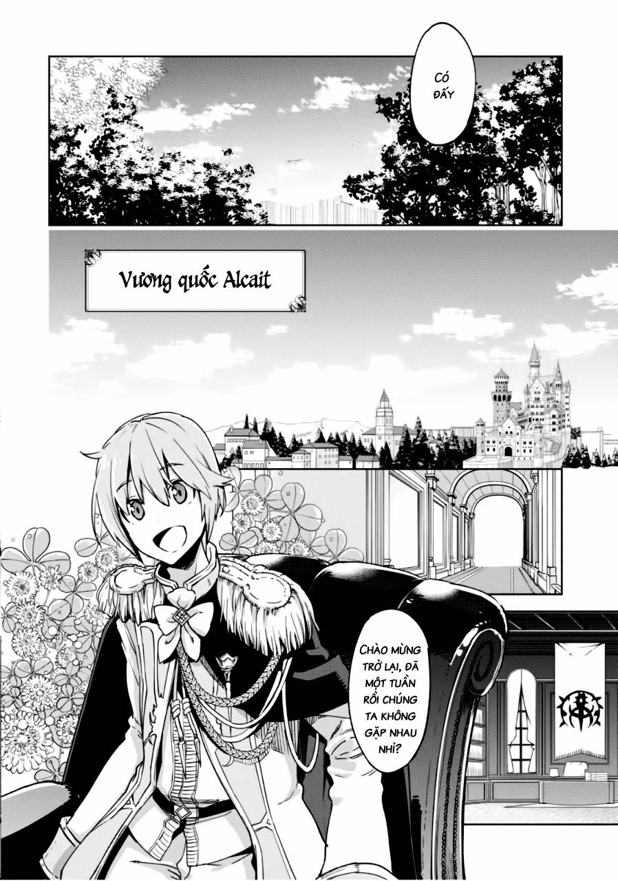 Kenja No Deshi Wo Nanoru Kenja Isekai! Chapter 24 - 10