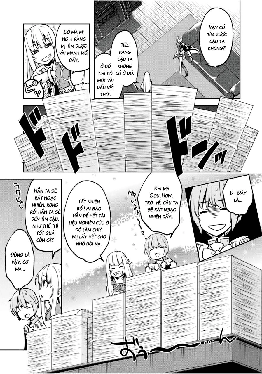 Kenja No Deshi Wo Nanoru Kenja Isekai! Chapter 24 - 11