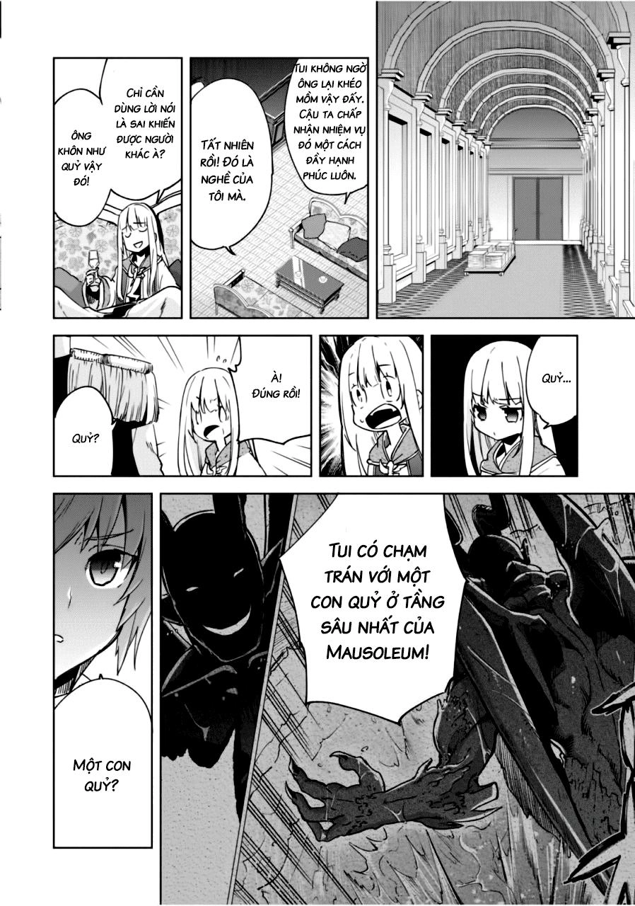 Kenja No Deshi Wo Nanoru Kenja Isekai! Chapter 24 - 16