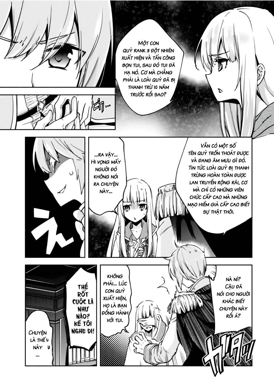 Kenja No Deshi Wo Nanoru Kenja Isekai! Chapter 24 - 17