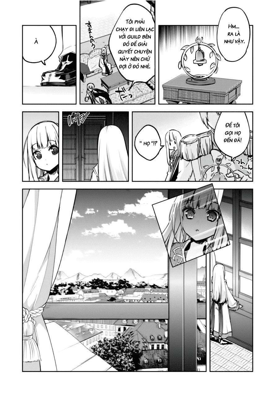 Kenja No Deshi Wo Nanoru Kenja Isekai! Chapter 24 - 18