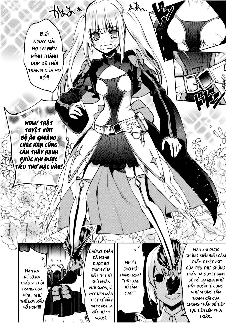 Kenja No Deshi Wo Nanoru Kenja Isekai! Chapter 24 - 22