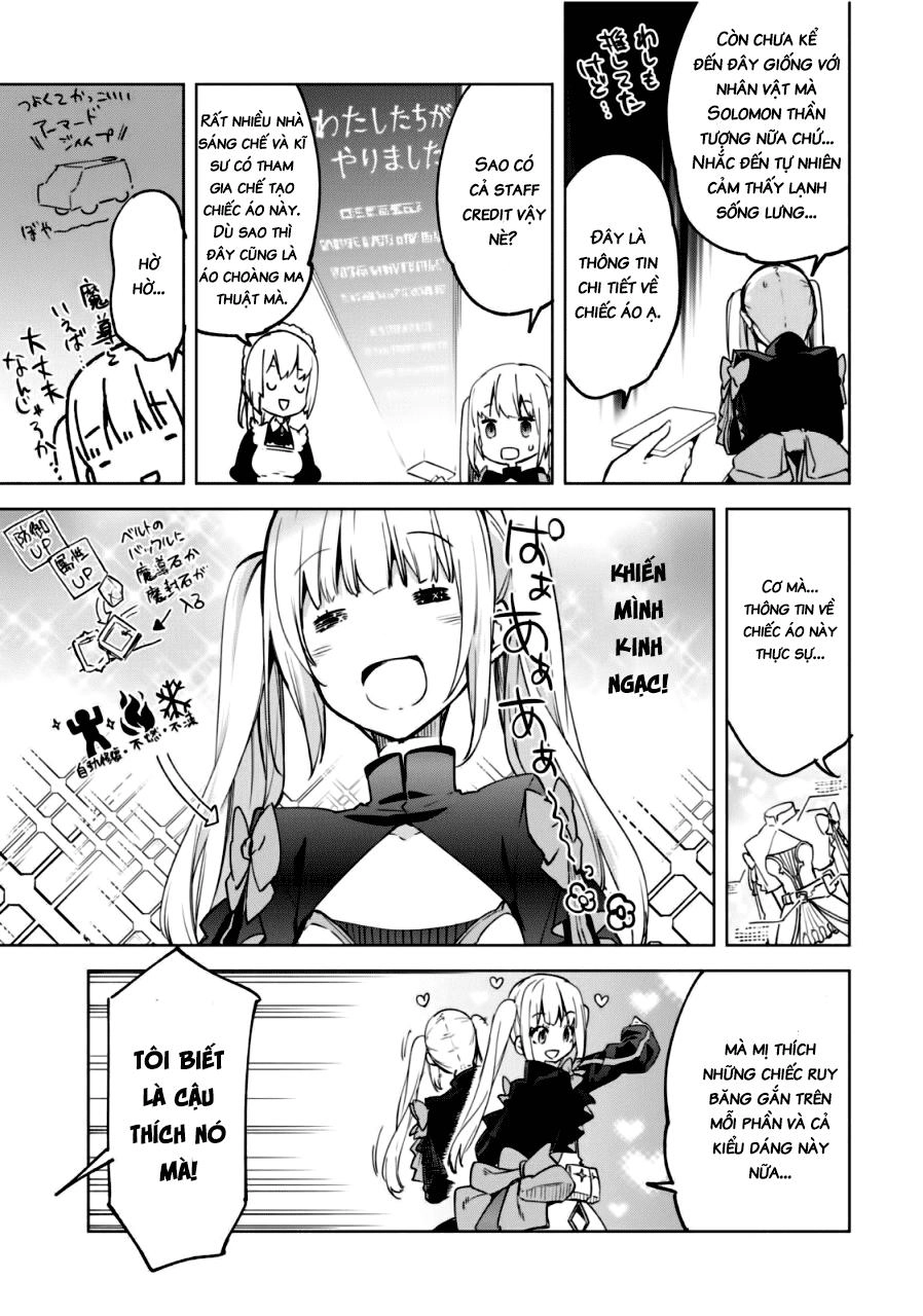 Kenja No Deshi Wo Nanoru Kenja Isekai! Chapter 24 - 23