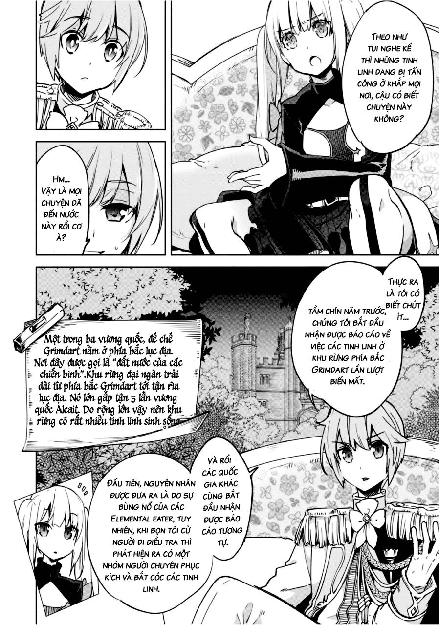 Kenja No Deshi Wo Nanoru Kenja Isekai! Chapter 24 - 26