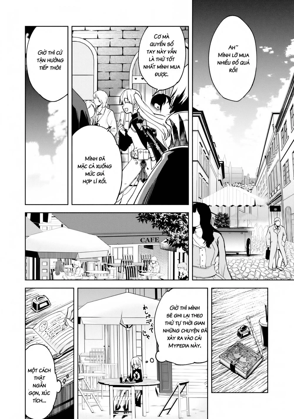 Kenja No Deshi Wo Nanoru Kenja Isekai! Chapter 25 - 6