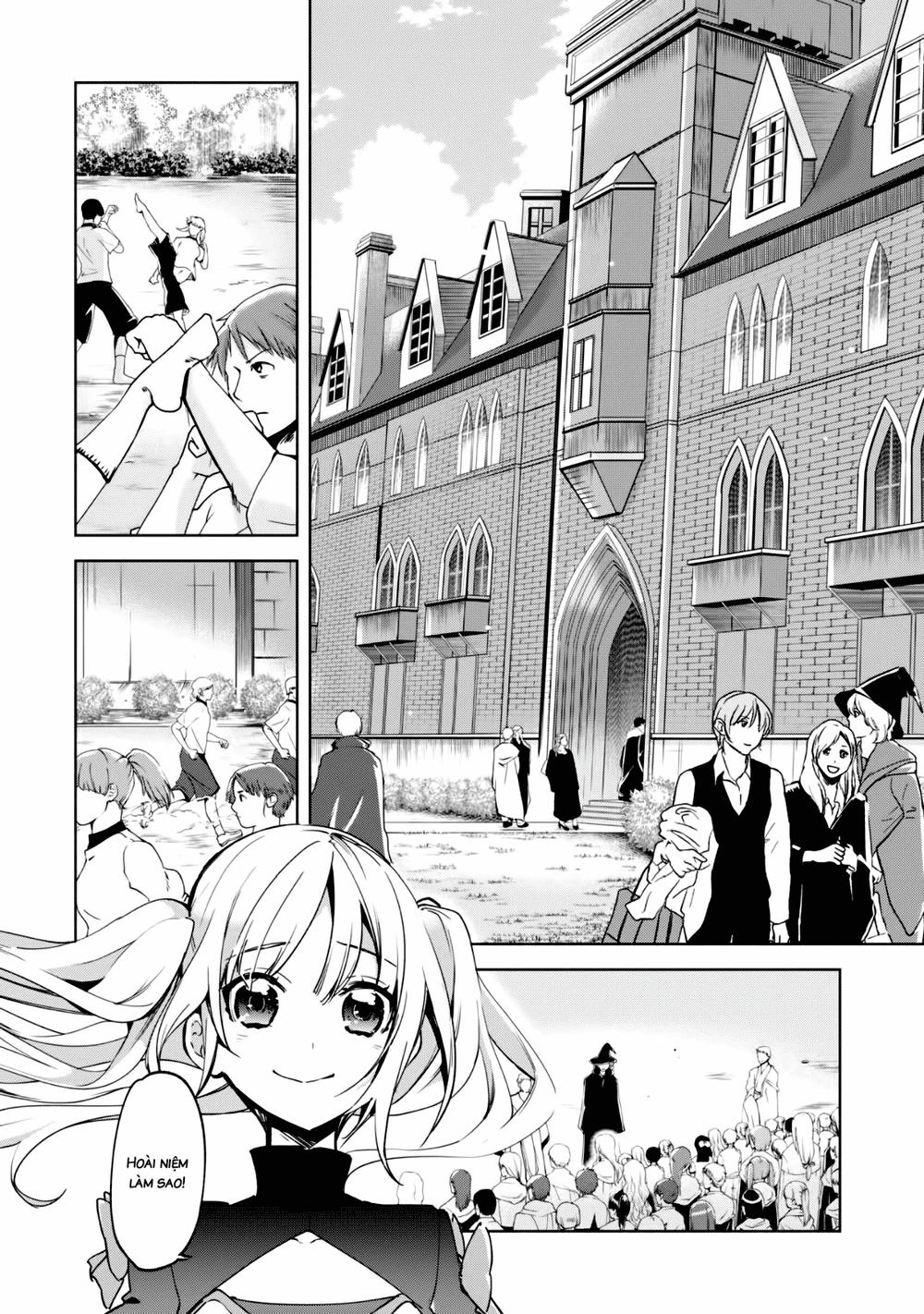Kenja No Deshi Wo Nanoru Kenja Isekai! Chapter 25 - 8