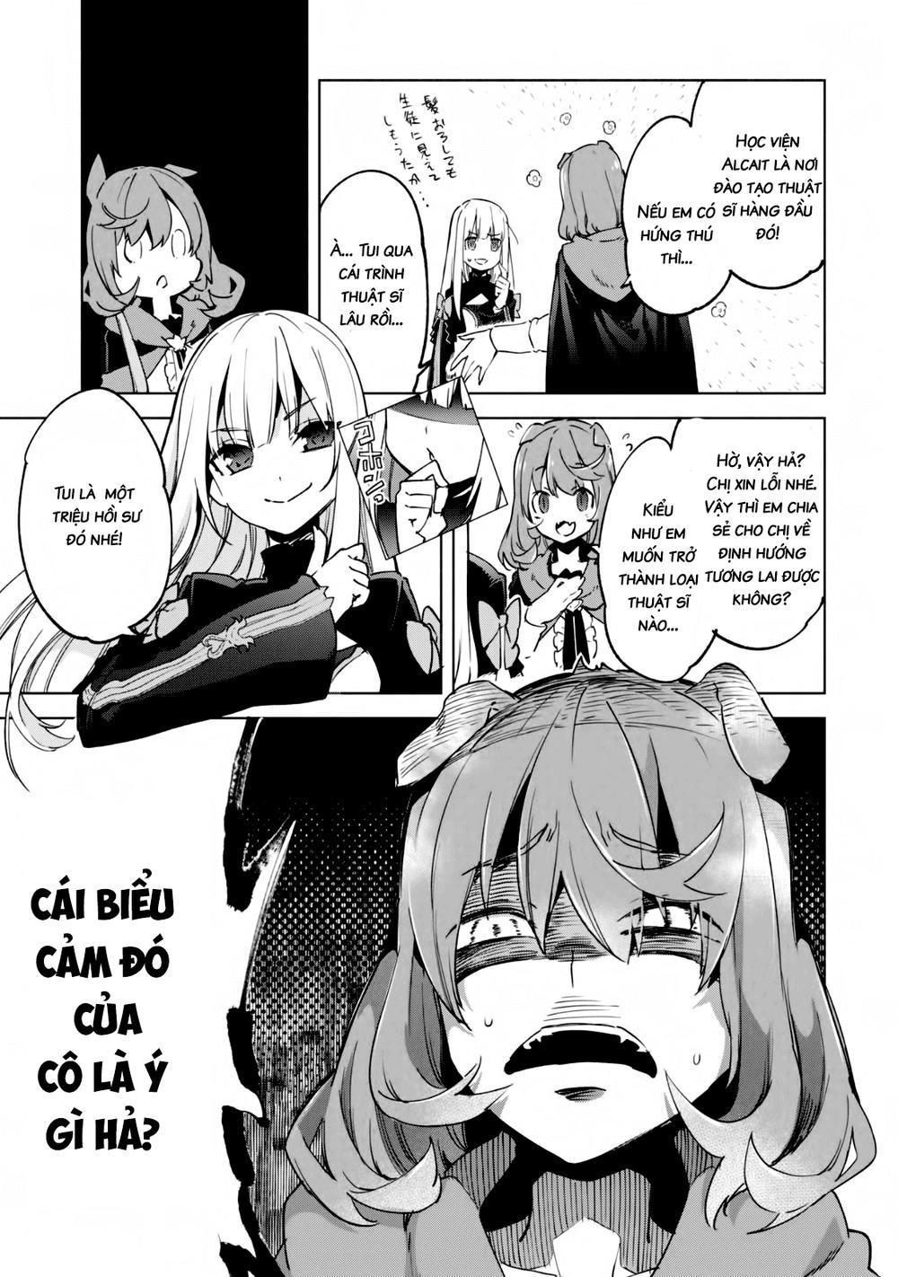 Kenja No Deshi Wo Nanoru Kenja Isekai! Chapter 25 - 11