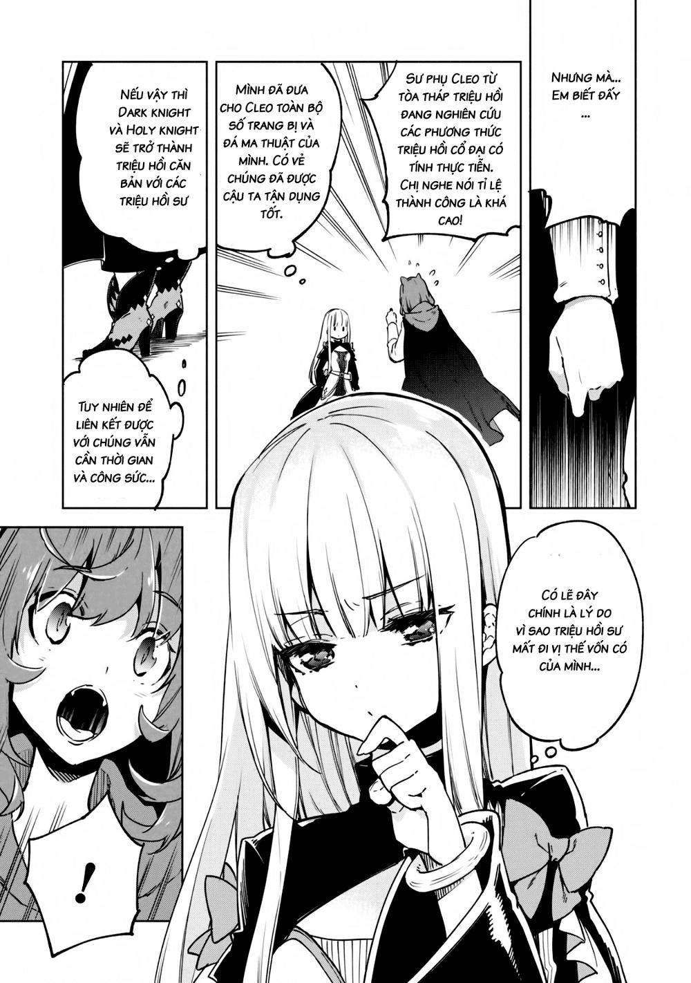 Kenja No Deshi Wo Nanoru Kenja Isekai! Chapter 25 - 13