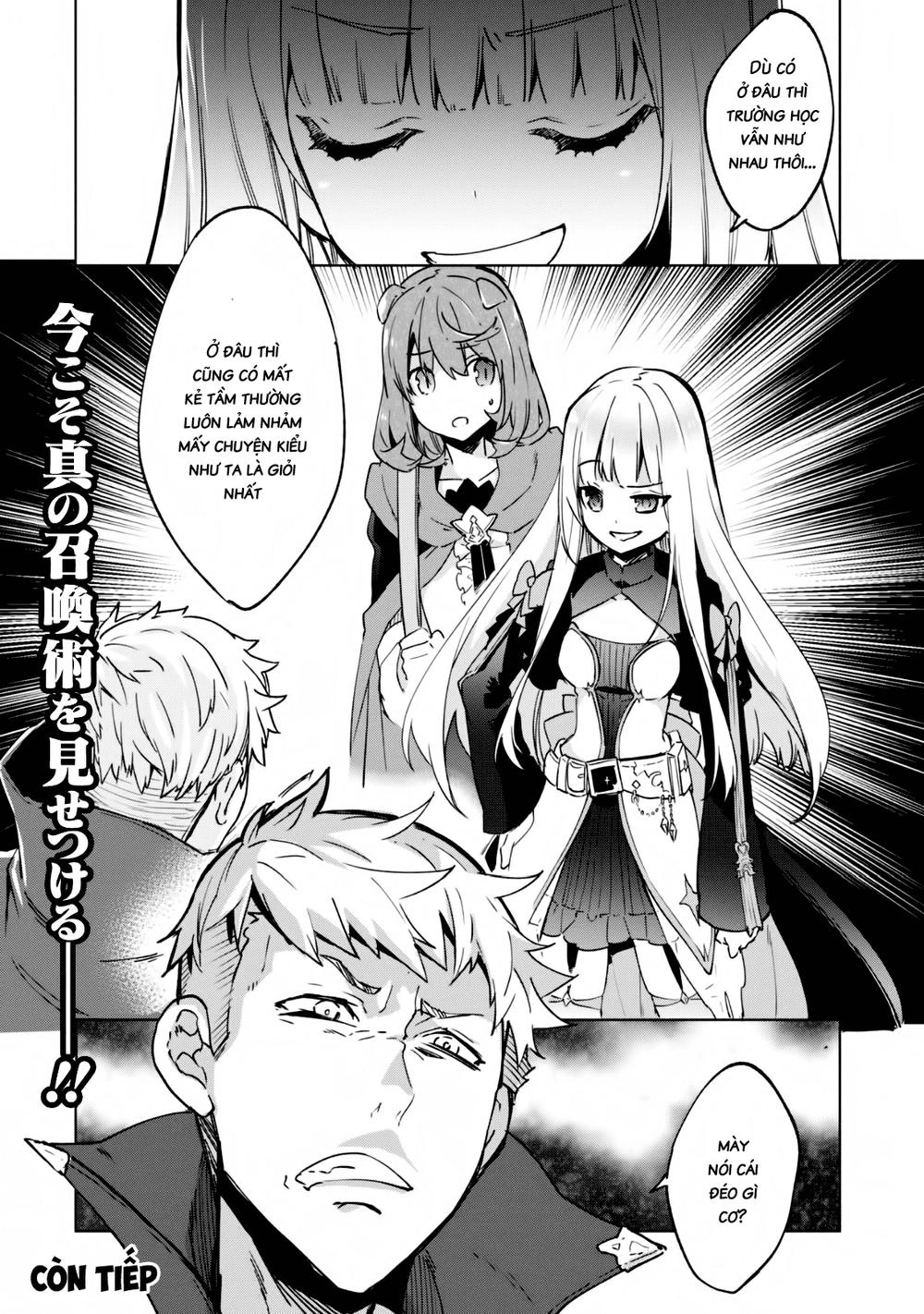 Kenja No Deshi Wo Nanoru Kenja Isekai! Chapter 25 - 20
