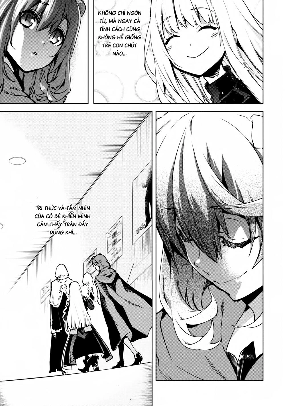 Kenja No Deshi Wo Nanoru Kenja Isekai! Chapter 26 - 5