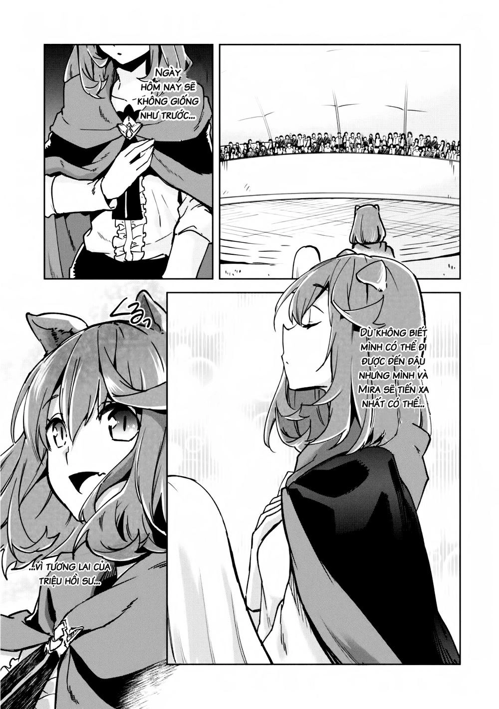 Kenja No Deshi Wo Nanoru Kenja Isekai! Chapter 26 - 7