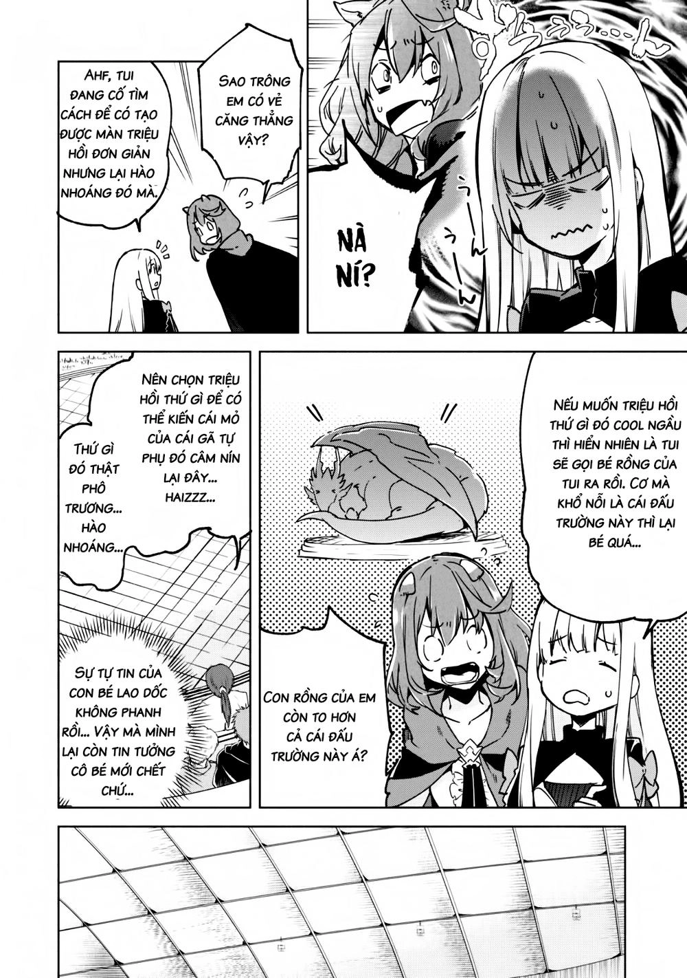 Kenja No Deshi Wo Nanoru Kenja Isekai! Chapter 26 - 8