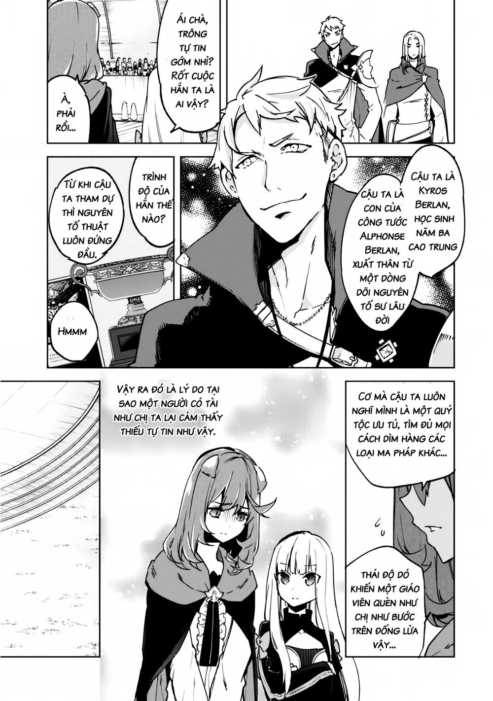 Kenja No Deshi Wo Nanoru Kenja Isekai! Chapter 26 - 9