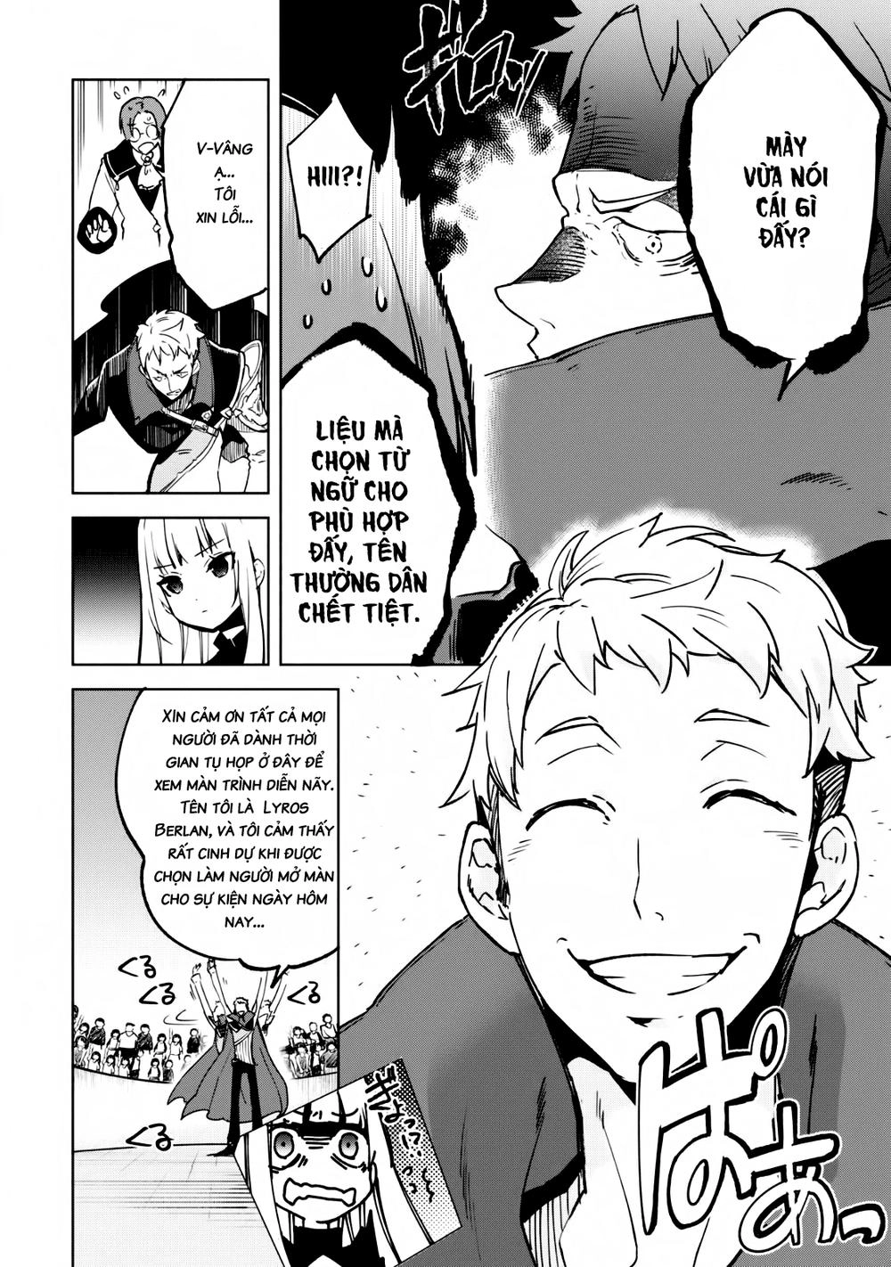 Kenja No Deshi Wo Nanoru Kenja Isekai! Chapter 26 - 12