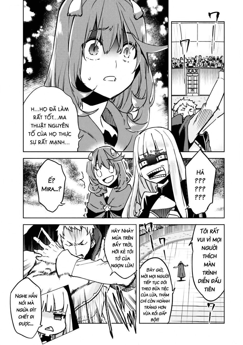 Kenja No Deshi Wo Nanoru Kenja Isekai! Chapter 26 - 15