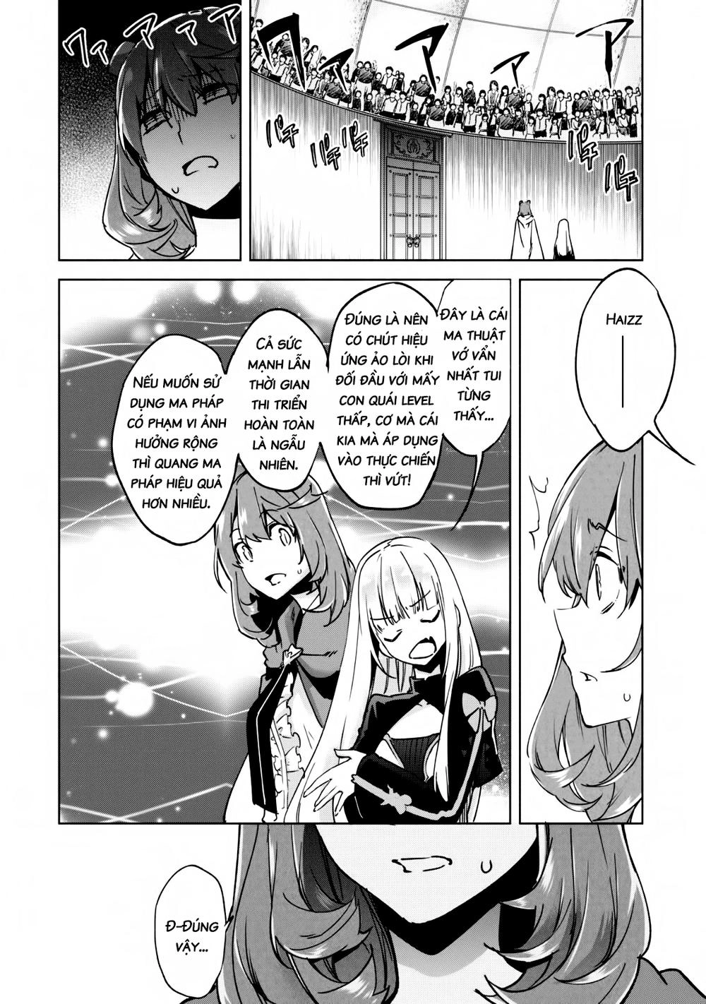 Kenja No Deshi Wo Nanoru Kenja Isekai! Chapter 26 - 18