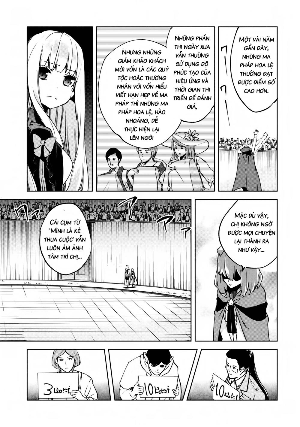 Kenja No Deshi Wo Nanoru Kenja Isekai! Chapter 26 - 19
