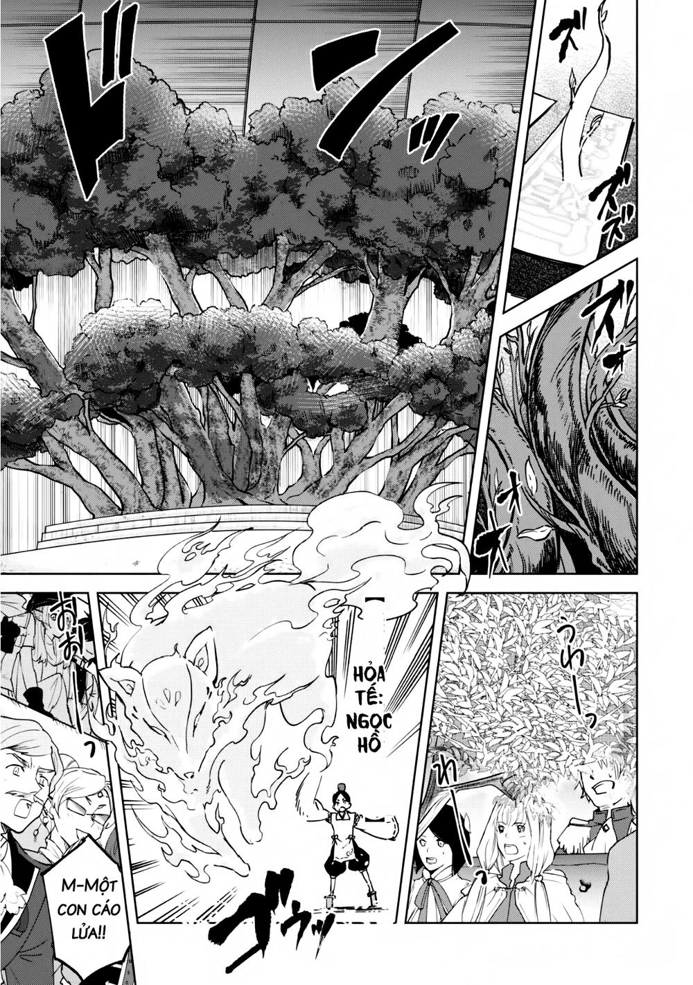 Kenja No Deshi Wo Nanoru Kenja Isekai! Chapter 26 - 23