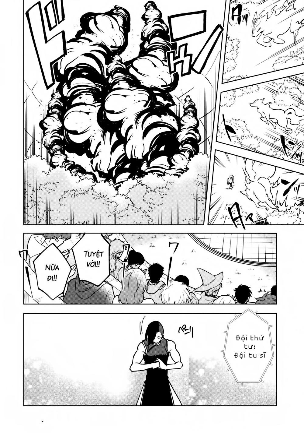 Kenja No Deshi Wo Nanoru Kenja Isekai! Chapter 26 - 24