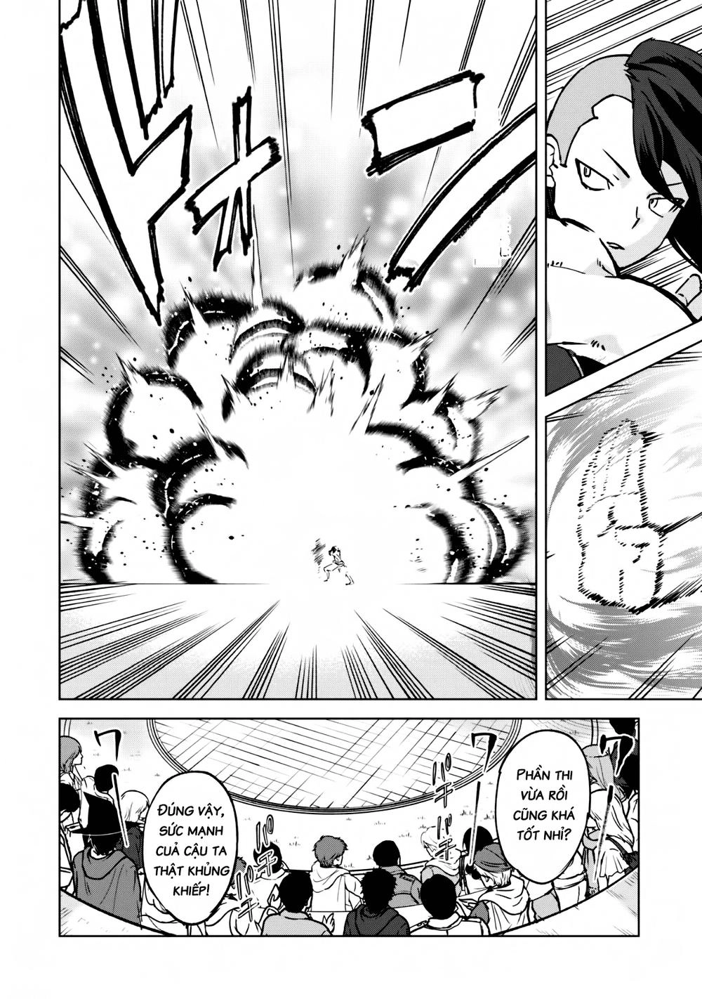 Kenja No Deshi Wo Nanoru Kenja Isekai! Chapter 26 - 26