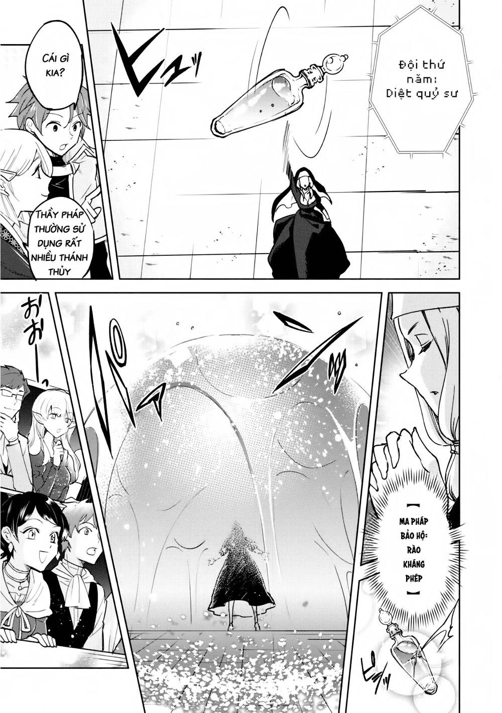 Kenja No Deshi Wo Nanoru Kenja Isekai! Chapter 26 - 27