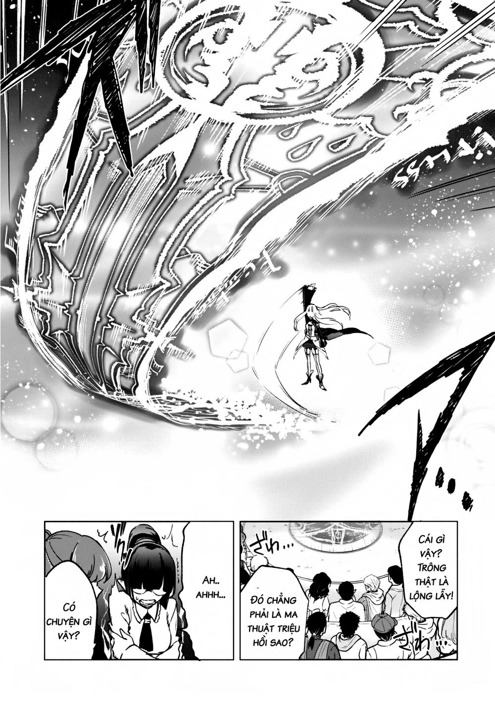 Kenja No Deshi Wo Nanoru Kenja Isekai! Chapter 26 - 33