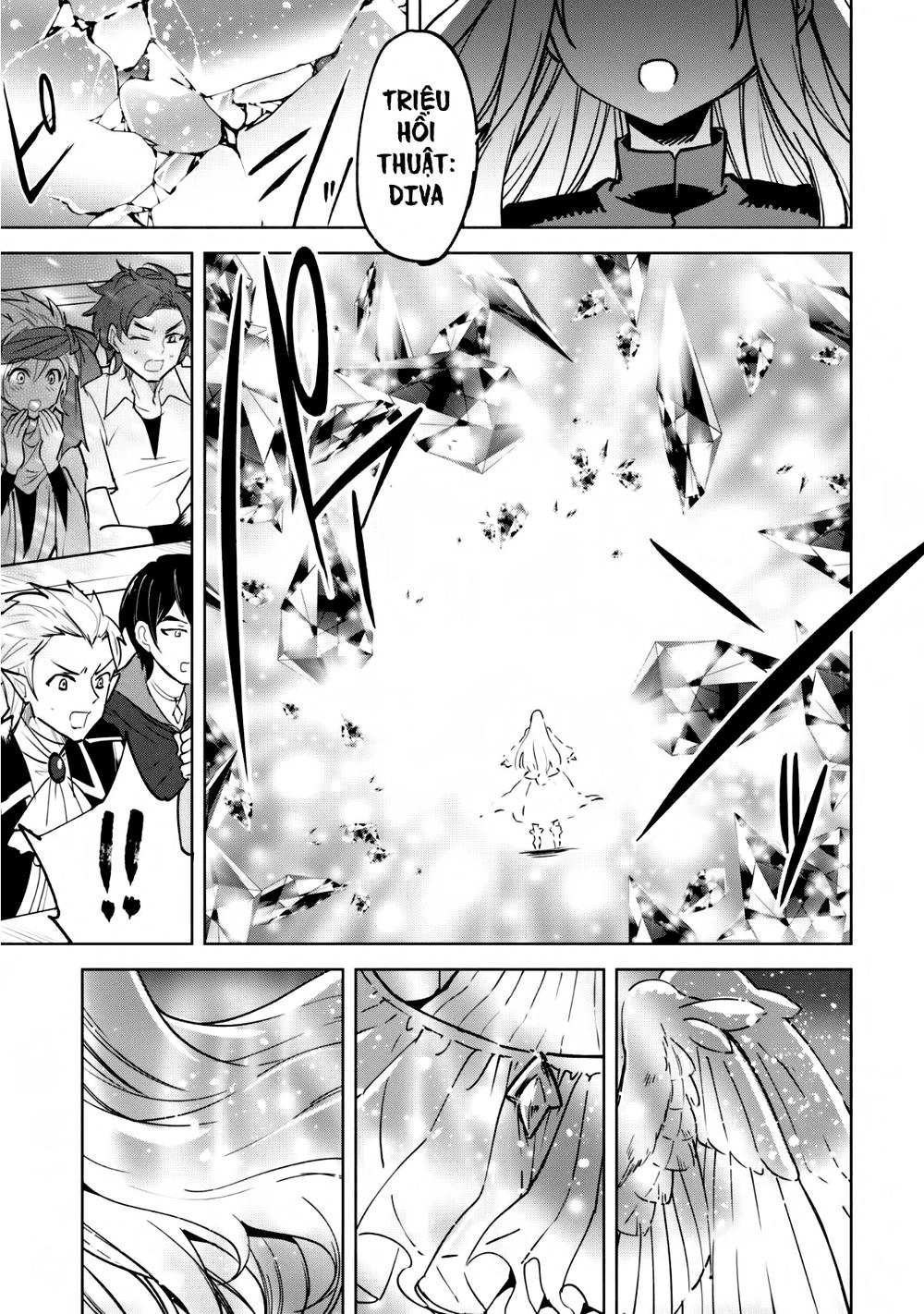 Kenja No Deshi Wo Nanoru Kenja Isekai! Chapter 26 - 37