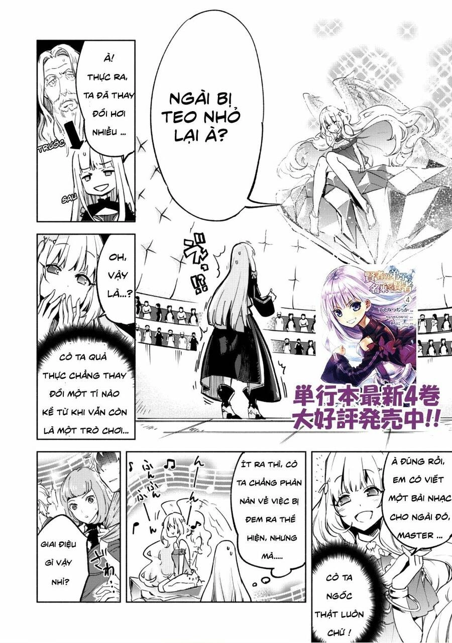Kenja No Deshi Wo Nanoru Kenja Isekai! Chapter 27 - 4