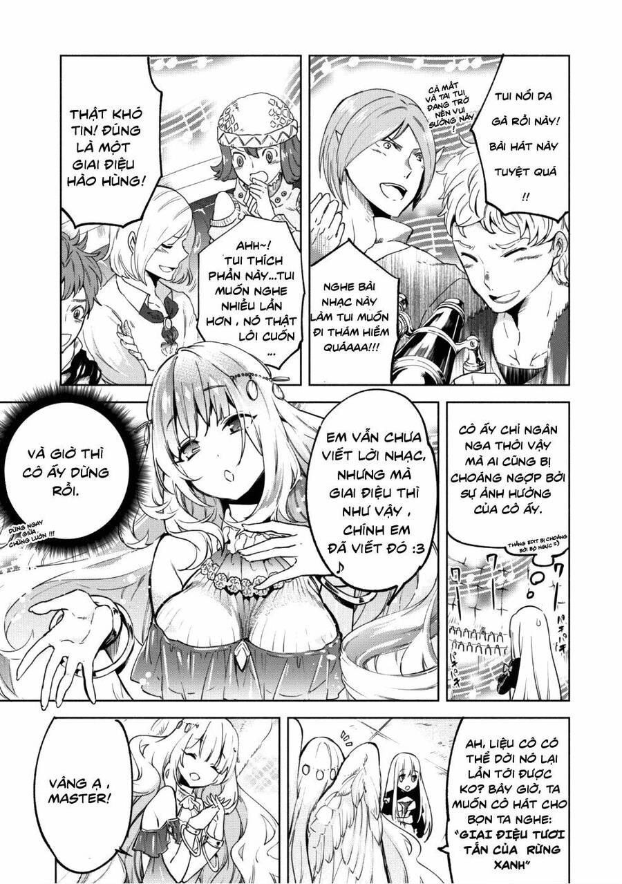 Kenja No Deshi Wo Nanoru Kenja Isekai! Chapter 27 - 5