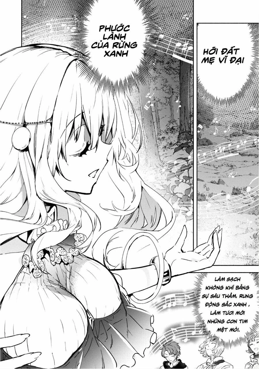 Kenja No Deshi Wo Nanoru Kenja Isekai! Chapter 27 - 8