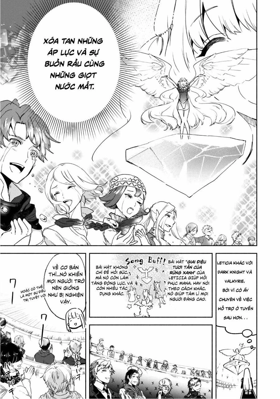 Kenja No Deshi Wo Nanoru Kenja Isekai! Chapter 27 - 9