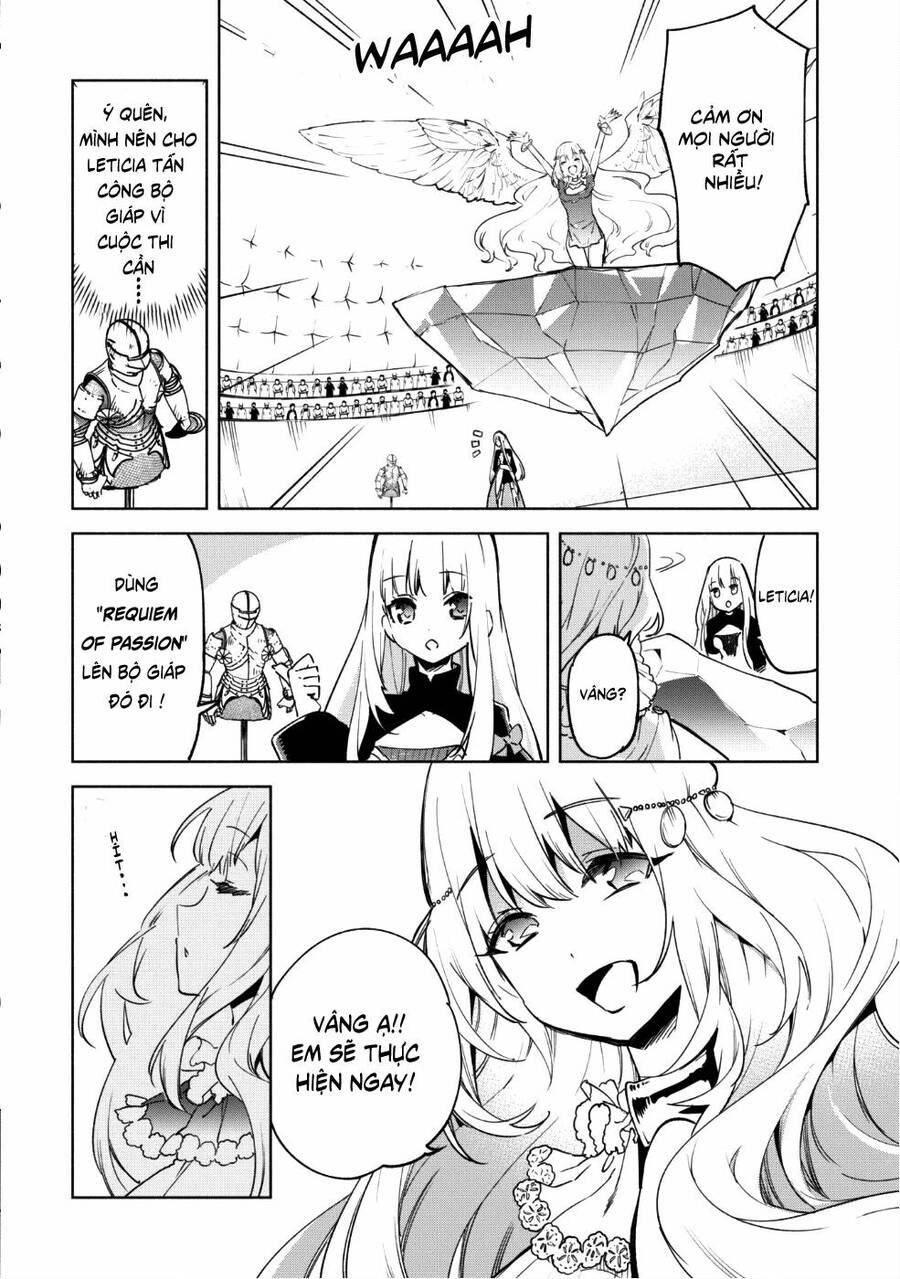 Kenja No Deshi Wo Nanoru Kenja Isekai! Chapter 27 - 10