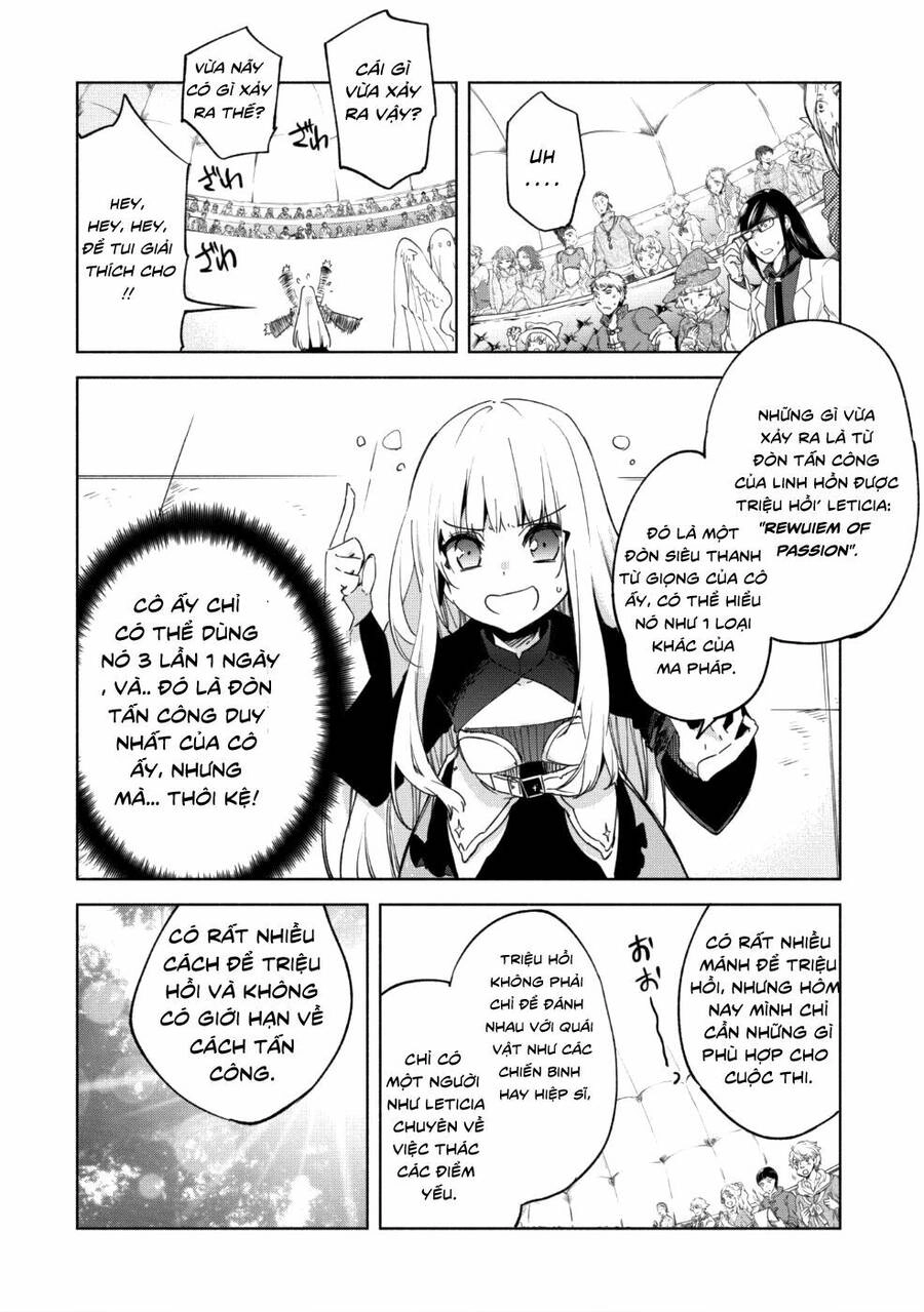 Kenja No Deshi Wo Nanoru Kenja Isekai! Chapter 27 - 12