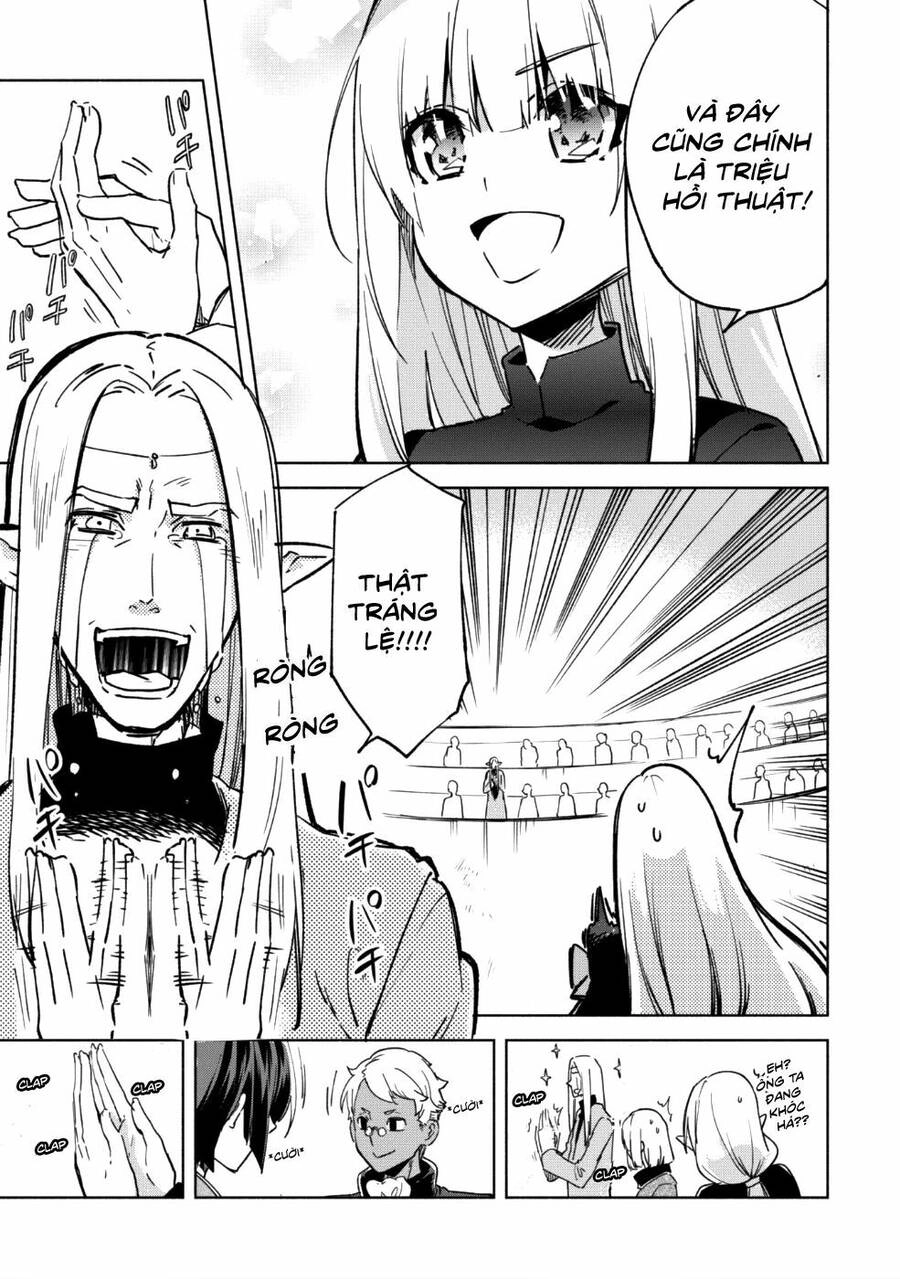 Kenja No Deshi Wo Nanoru Kenja Isekai! Chapter 27 - 13