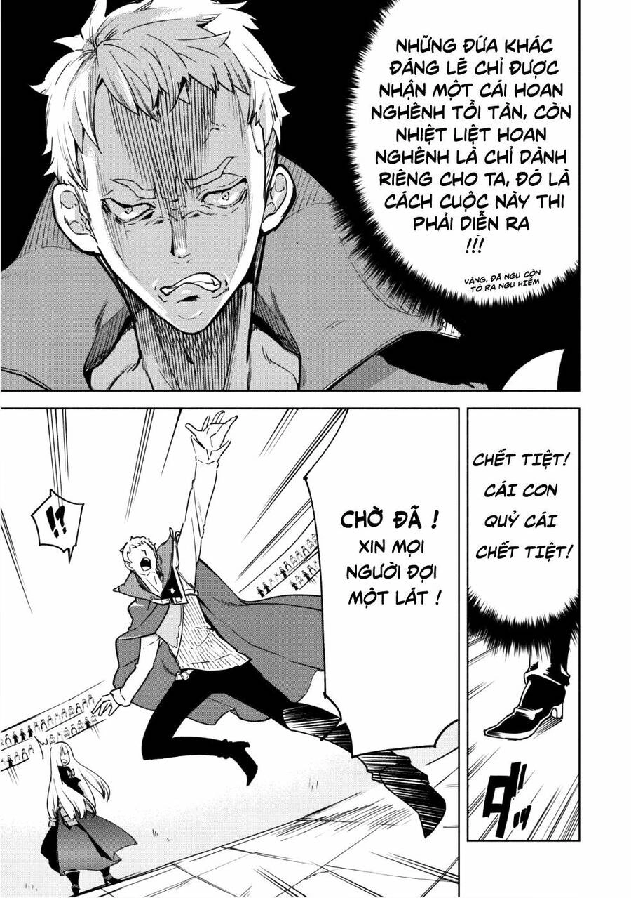 Kenja No Deshi Wo Nanoru Kenja Isekai! Chapter 27 - 15