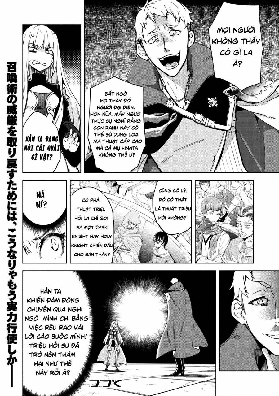 Kenja No Deshi Wo Nanoru Kenja Isekai! Chapter 27 - 16