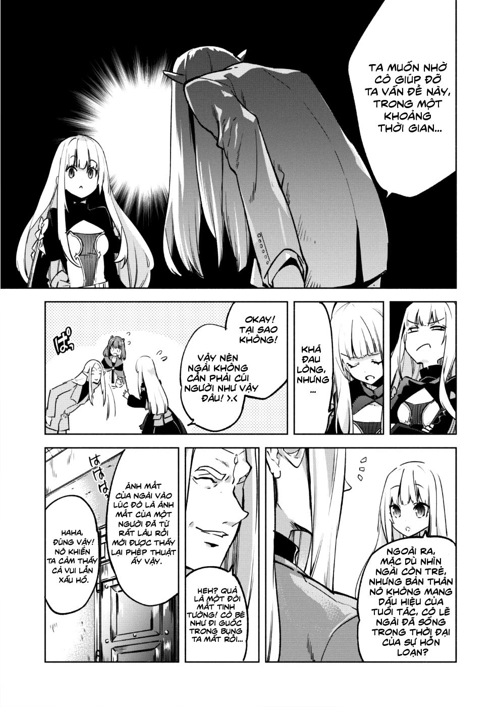 Kenja No Deshi Wo Nanoru Kenja Isekai! Chapter 28 - 5