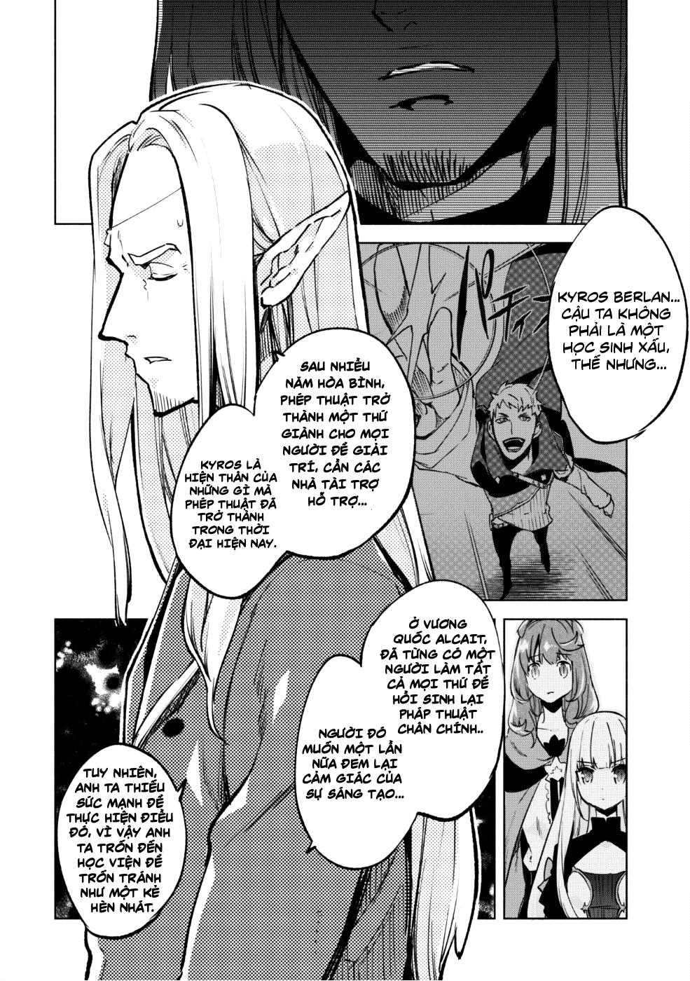Kenja No Deshi Wo Nanoru Kenja Isekai! Chapter 28 - 6