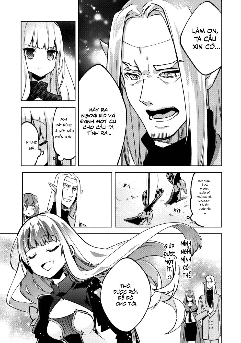 Kenja No Deshi Wo Nanoru Kenja Isekai! Chapter 28 - 7