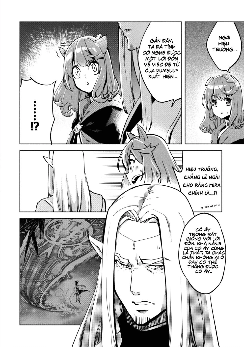 Kenja No Deshi Wo Nanoru Kenja Isekai! Chapter 28 - 8