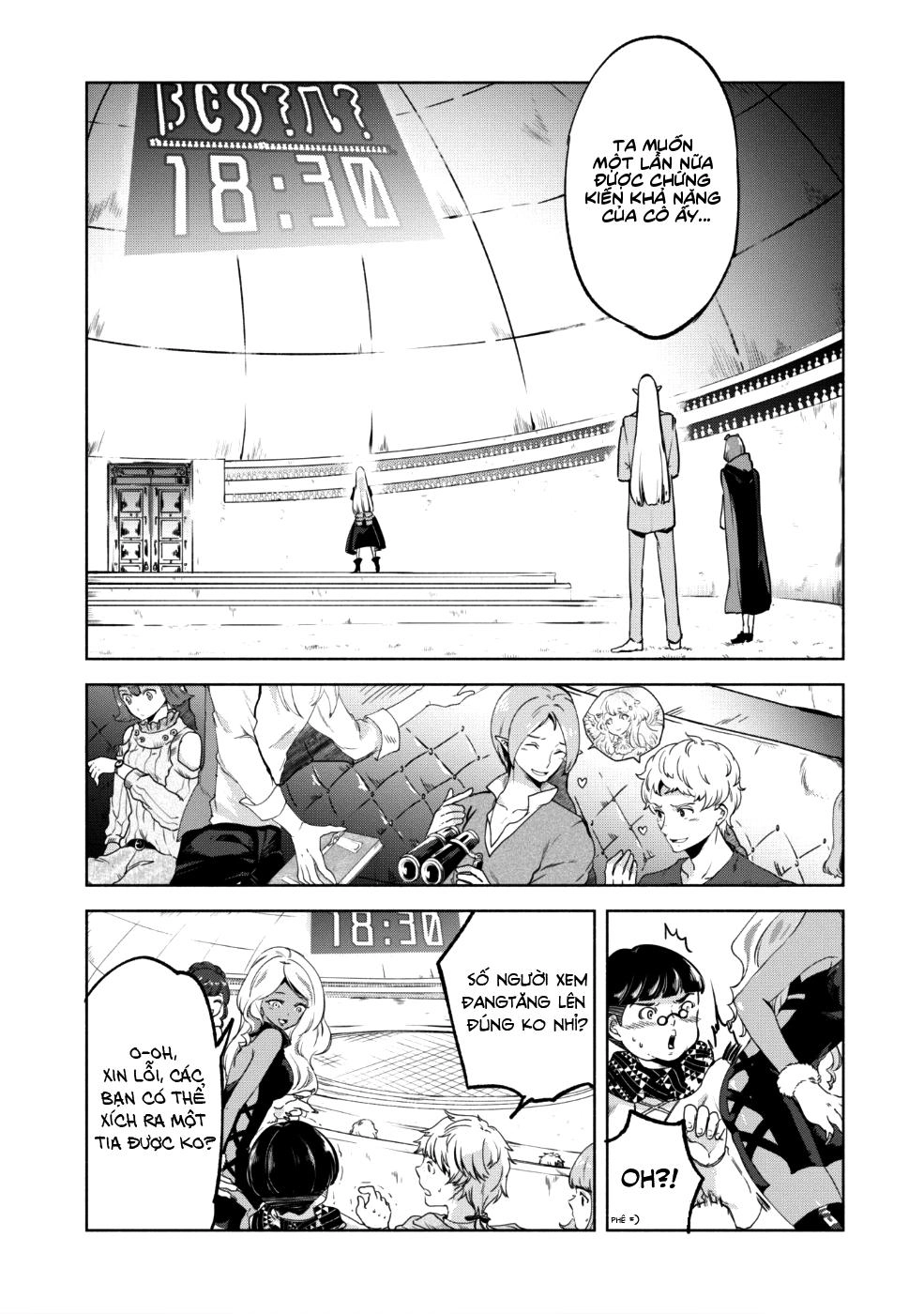 Kenja No Deshi Wo Nanoru Kenja Isekai! Chapter 28 - 9